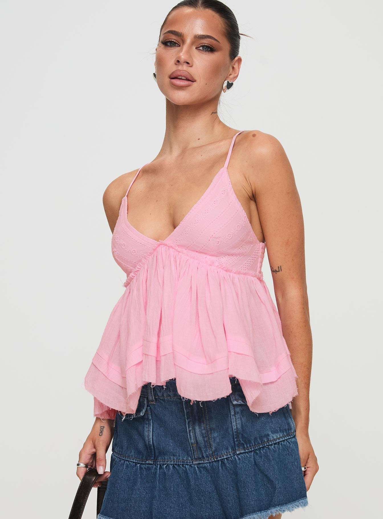 ZEPHYRA TOP