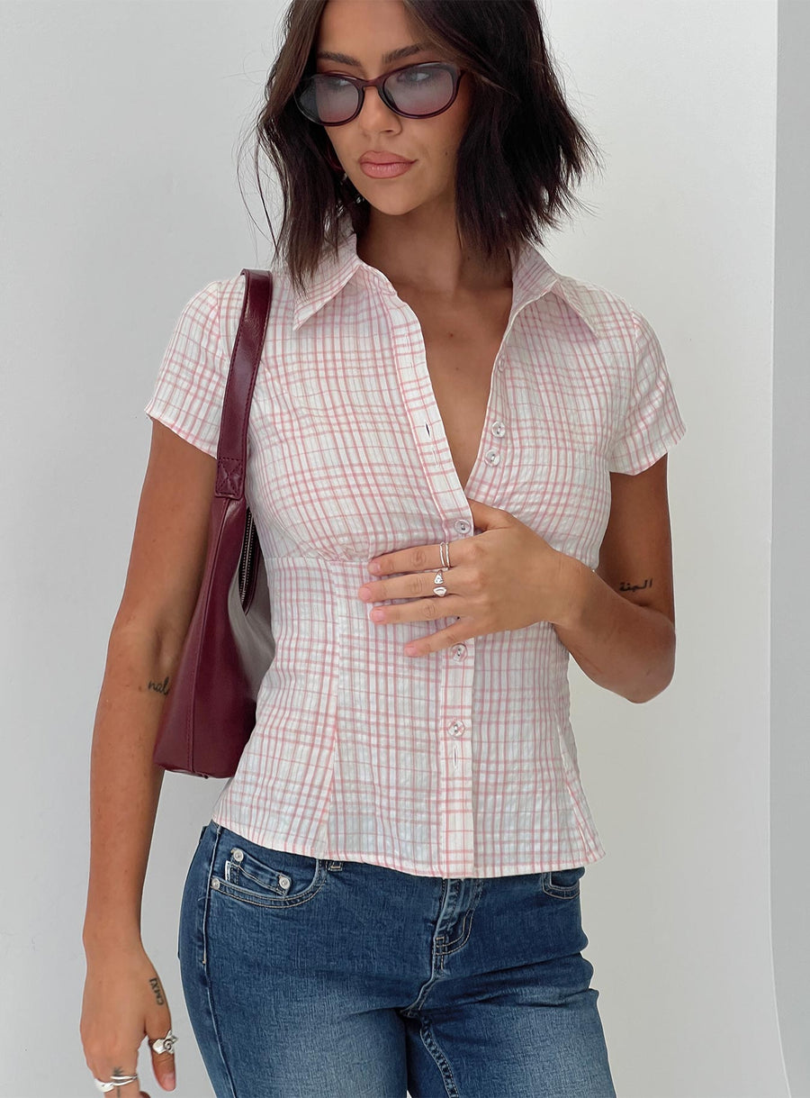 BLOUSE TOP
