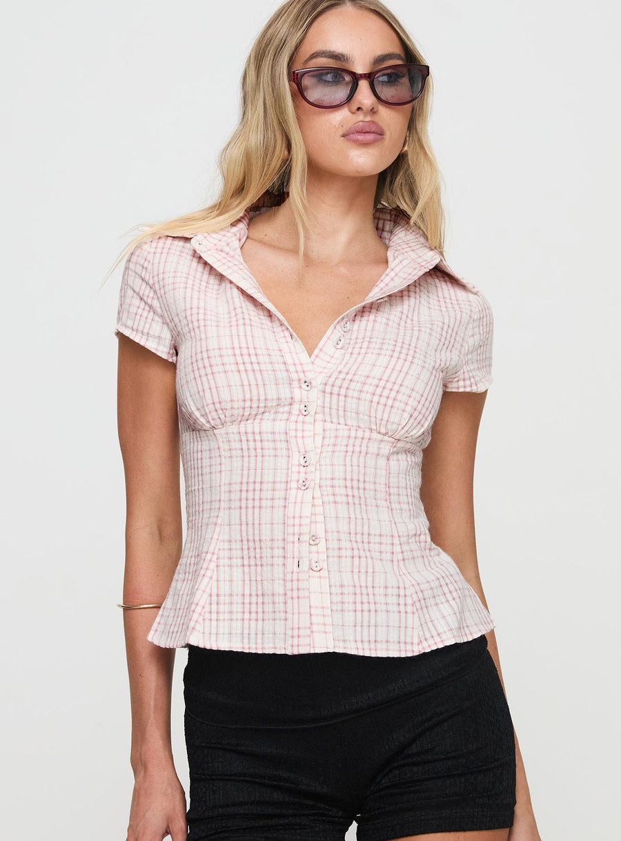 BLOUSE TOP