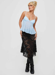 PLEAT TOP