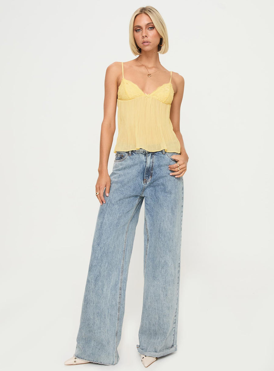PLEAT TOP