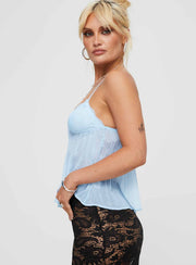 PLEAT TOP