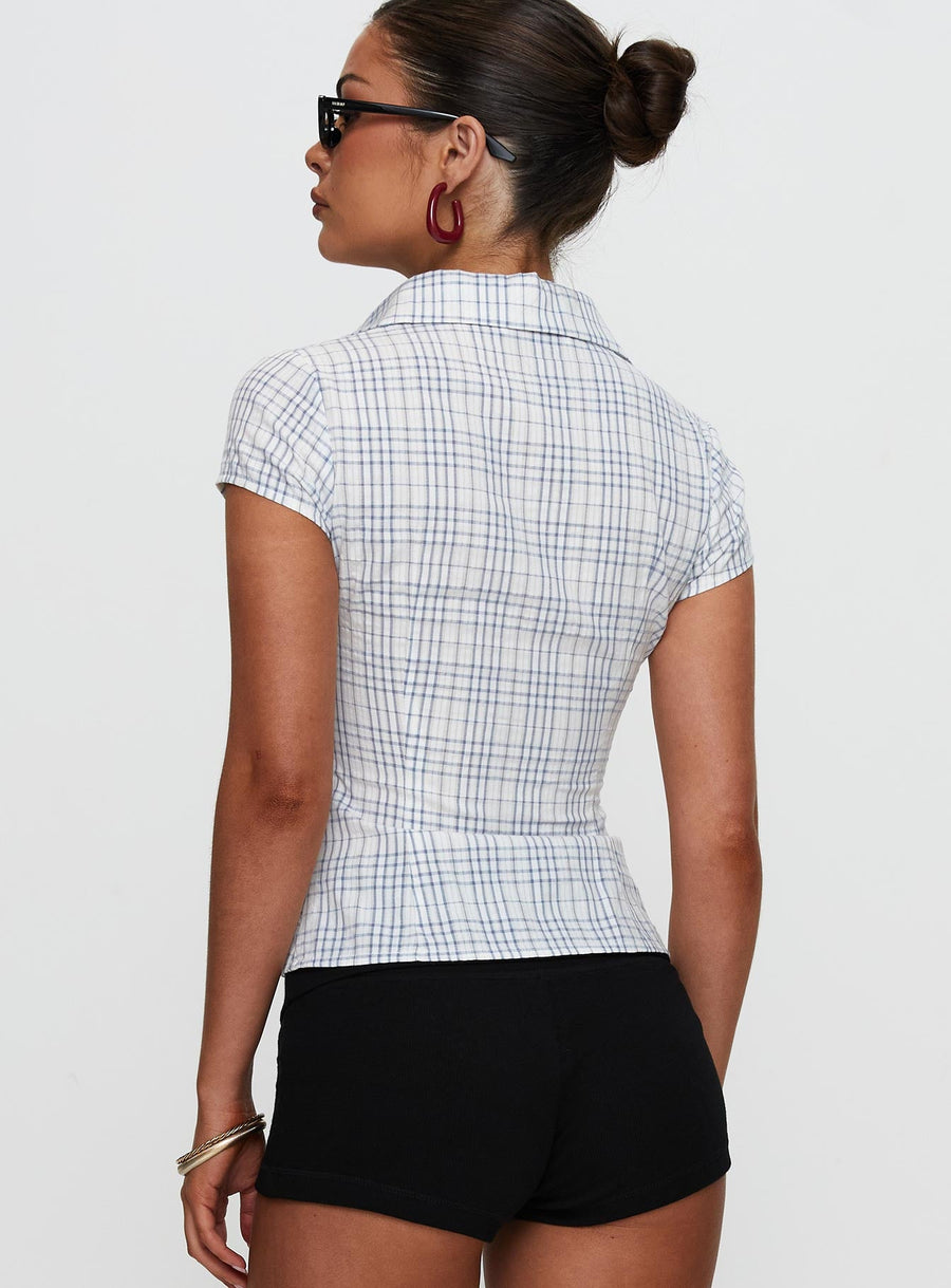 BLOUSE TOP