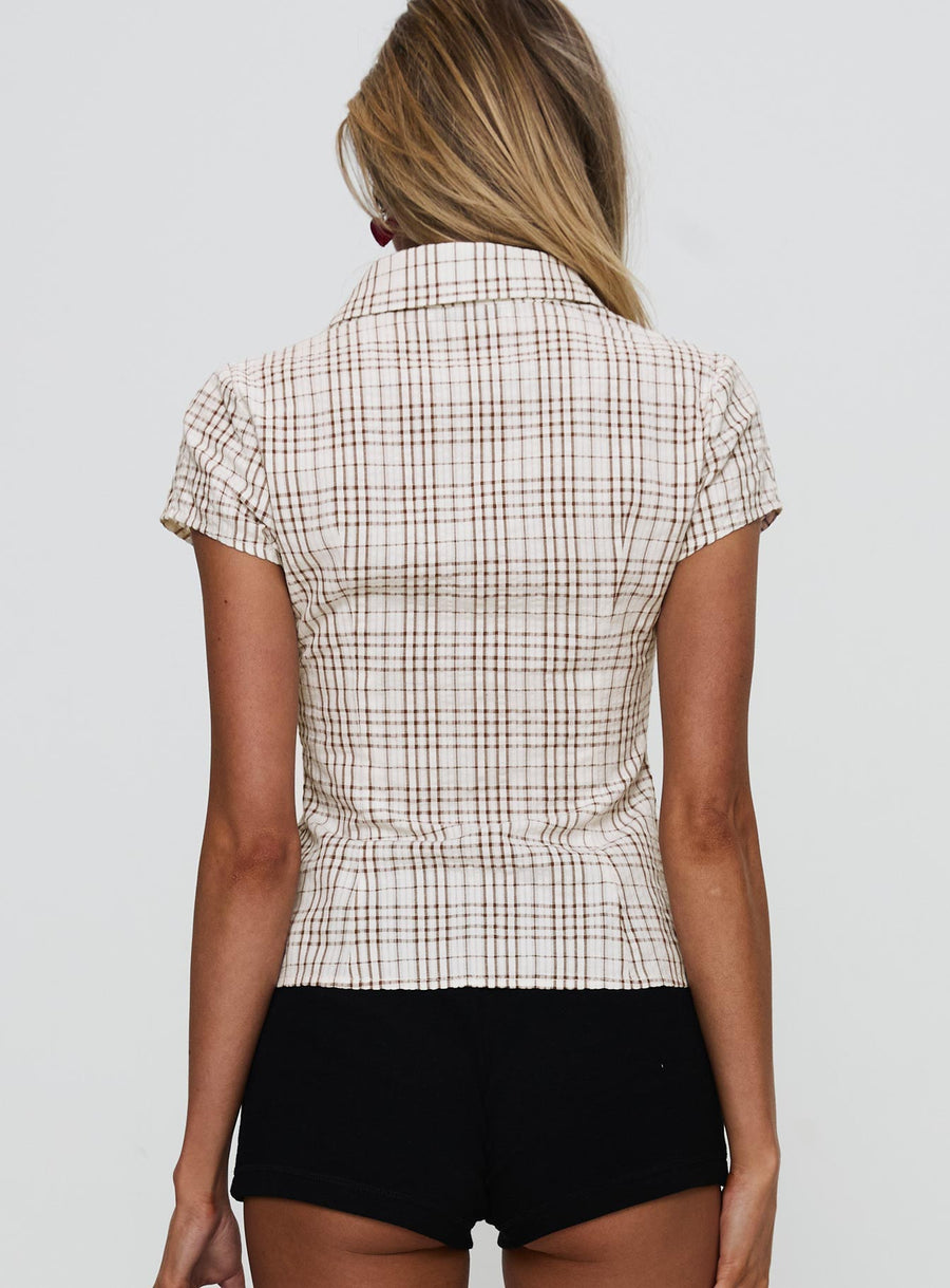 BLOUSE TOP