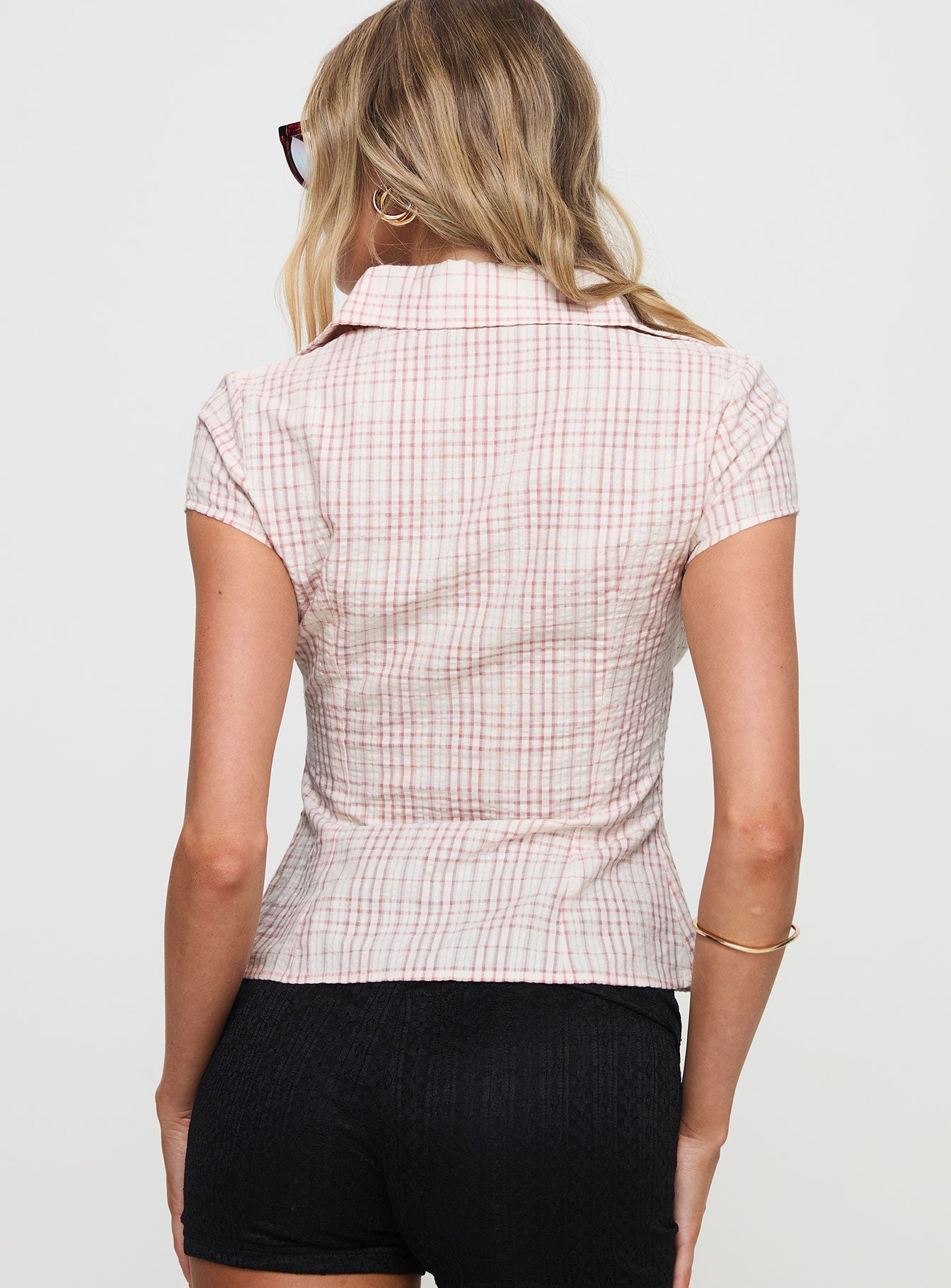 BLOUSE TOP