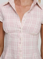 BLOUSE TOP