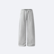 Solid Baggy Sweatpant