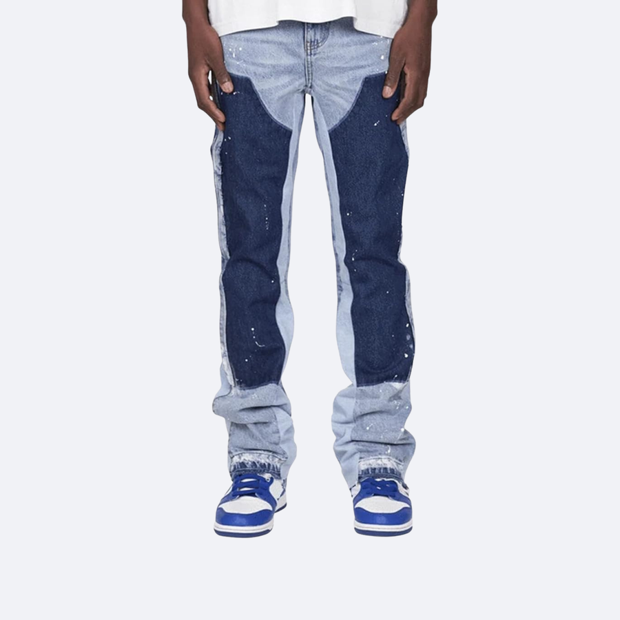 Patch-Work Jeans
