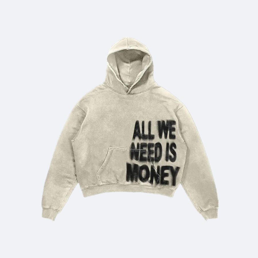 Money Hoodie