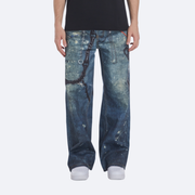 Baggy Chains Jeans