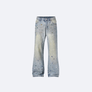 Indigo Washed Jeans