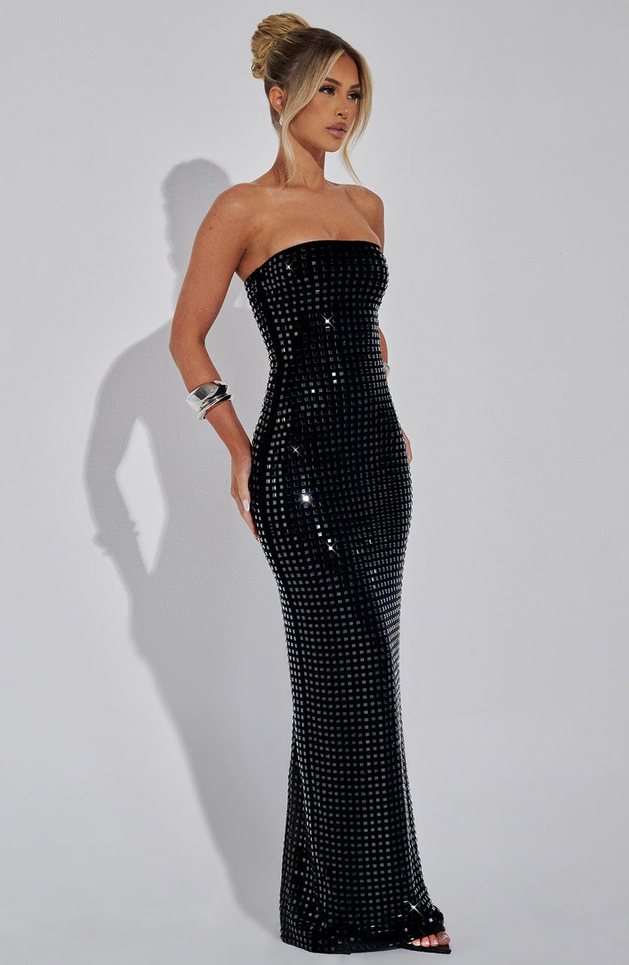 CELESTE MAXI DRESS