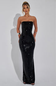 CELESTE MAXI DRESS
